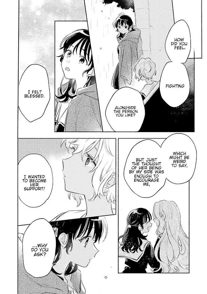 Kimi ga Shinu made Koi wo shitai Chapter 24 page 26 - 