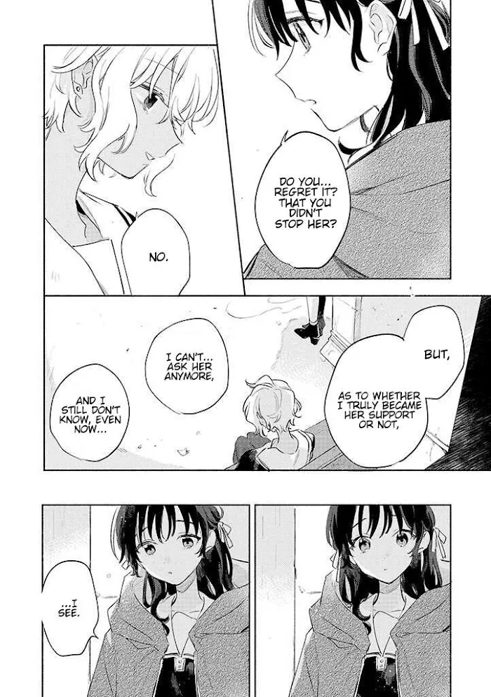 Kimi ga Shinu made Koi wo shitai Chapter 24 page 28 - 