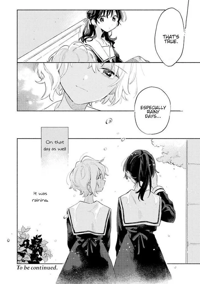 Kimi ga Shinu made Koi wo shitai Chapter 24 page 32 - 