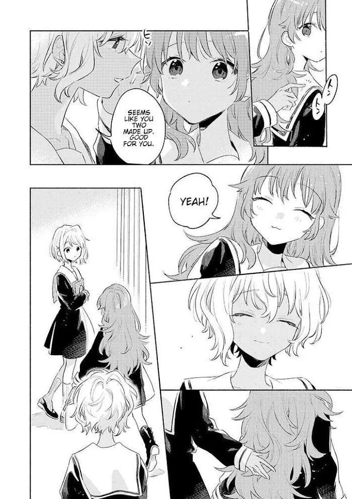 Kimi ga Shinu made Koi wo shitai Chapter 24 page 10 - 