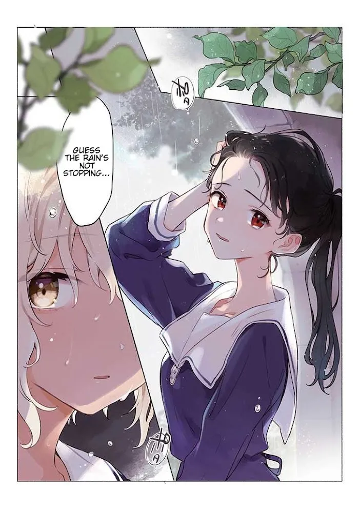 Kimi ga Shinu made Koi wo shitai Chapter 25 page 1 - 