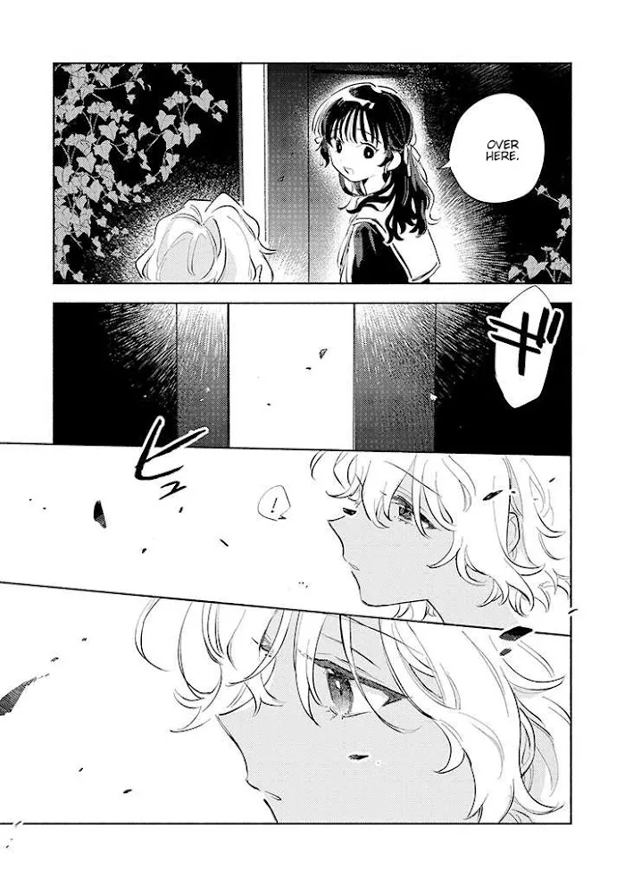 Kimi ga Shinu made Koi wo shitai Chapter 25 page 12 - 