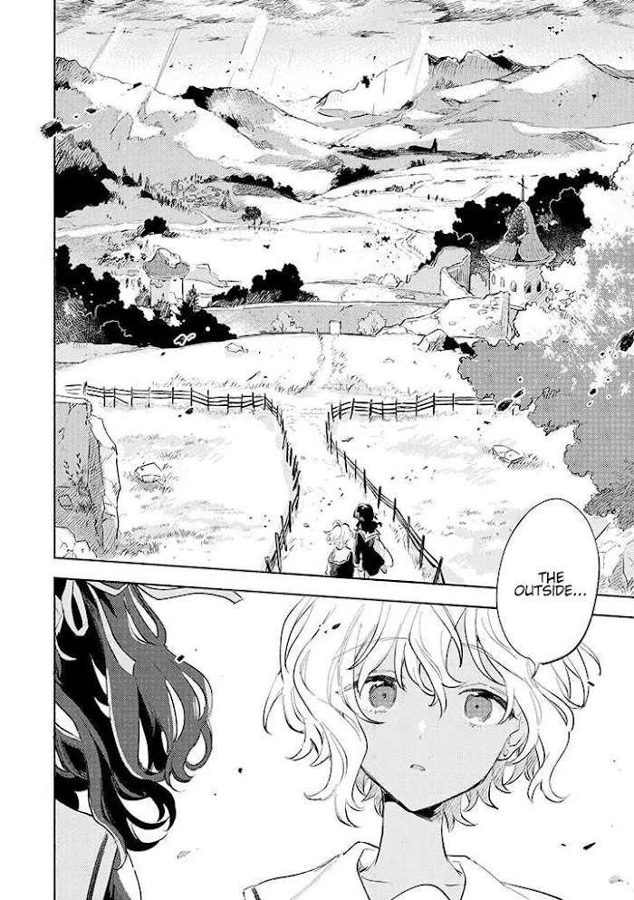 Kimi ga Shinu made Koi wo shitai Chapter 25 page 13 - 