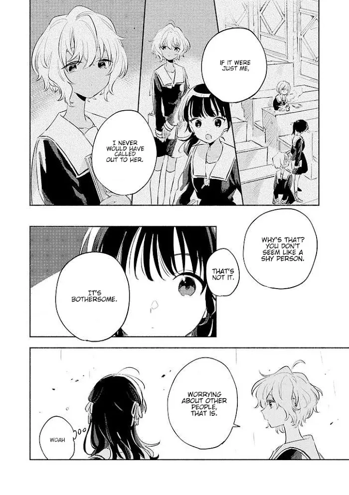 Kimi ga Shinu made Koi wo shitai Chapter 25 page 17 - 