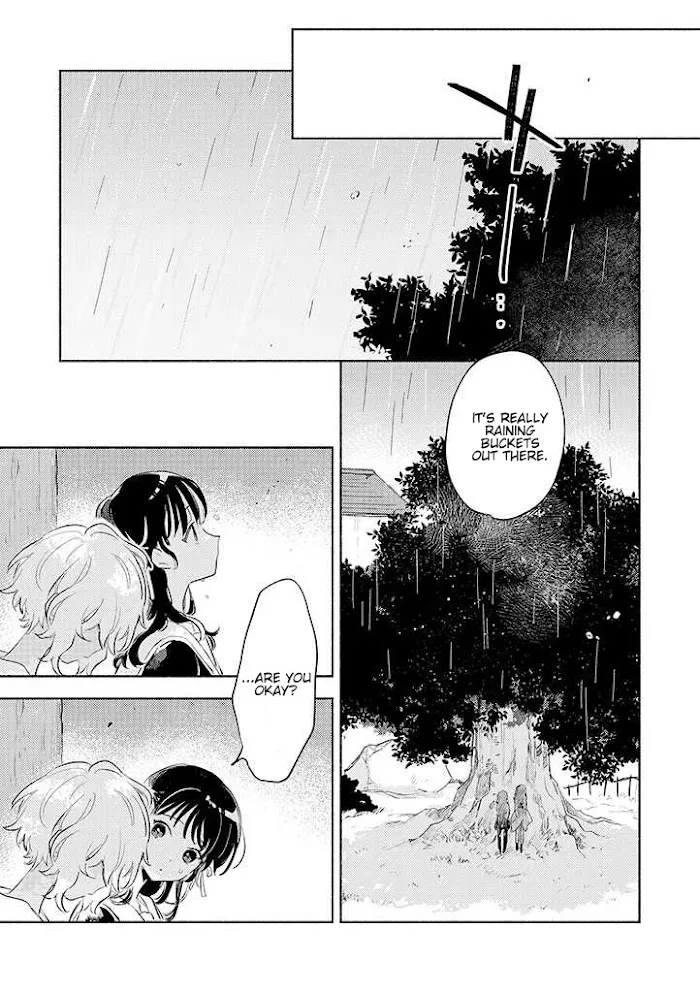 Kimi ga Shinu made Koi wo shitai Chapter 25 page 22 - 