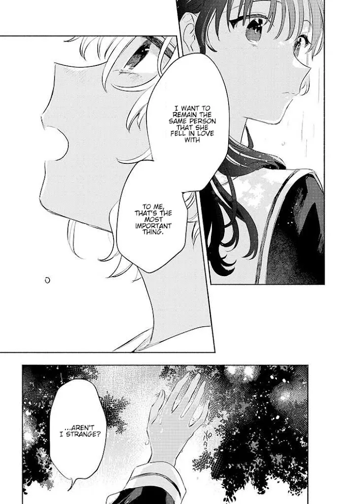 Kimi ga Shinu made Koi wo shitai Chapter 25 page 26 - 