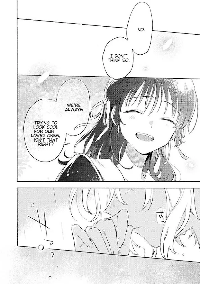 Kimi ga Shinu made Koi wo shitai Chapter 25 page 27 - 