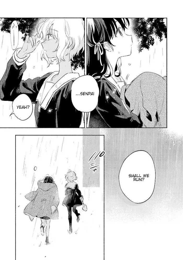 Kimi ga Shinu made Koi wo shitai Chapter 25 page 28 - 