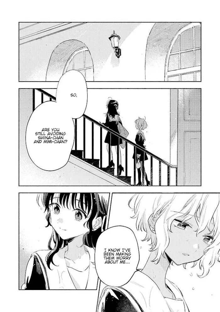 Kimi ga Shinu made Koi wo shitai Chapter 25 page 29 - 