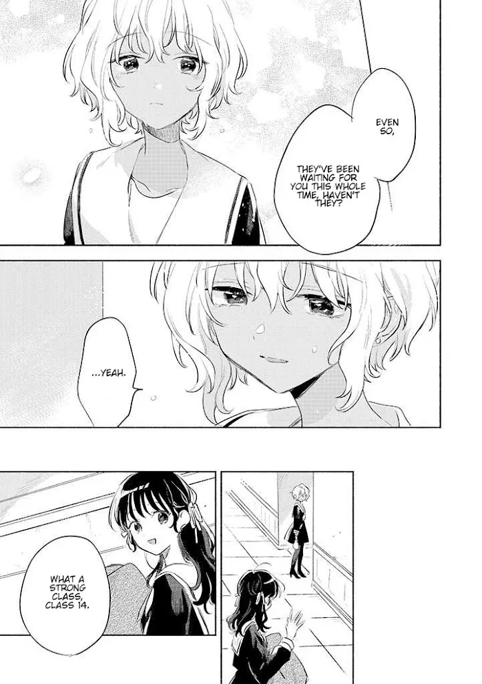 Kimi ga Shinu made Koi wo shitai Chapter 25 page 30 - 
