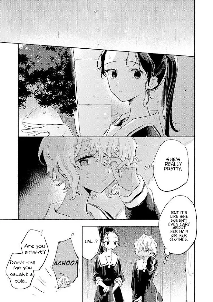 Kimi ga Shinu made Koi wo shitai Chapter 25 page 4 - 