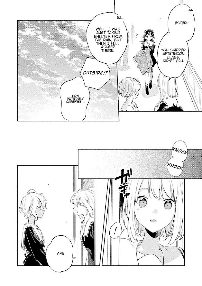 Kimi ga Shinu made Koi wo shitai Chapter 25 page 31 - 