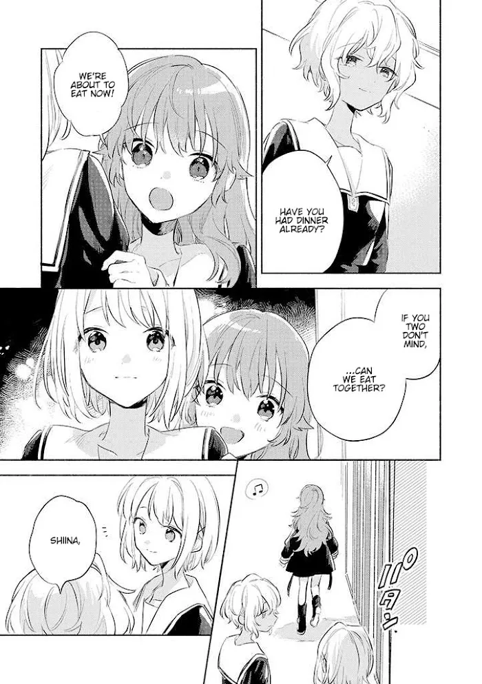 Kimi ga Shinu made Koi wo shitai Chapter 25 page 32 - 