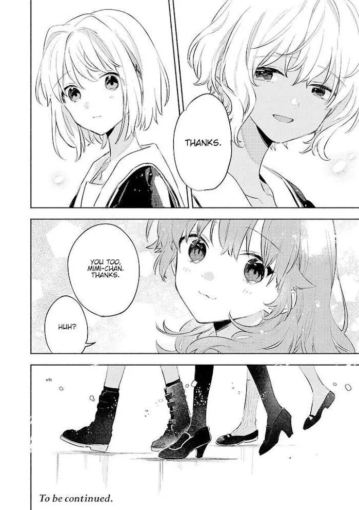 Kimi ga Shinu made Koi wo shitai Chapter 25 page 33 - 