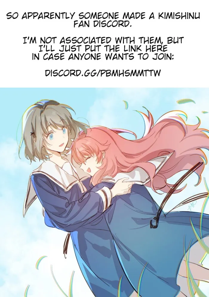 Kimi ga Shinu made Koi wo shitai Chapter 25 page 34 - 