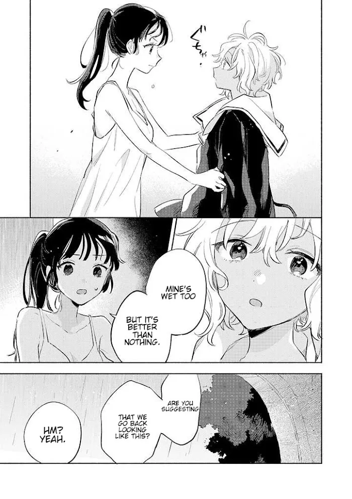 Kimi ga Shinu made Koi wo shitai Chapter 25 page 6 - 