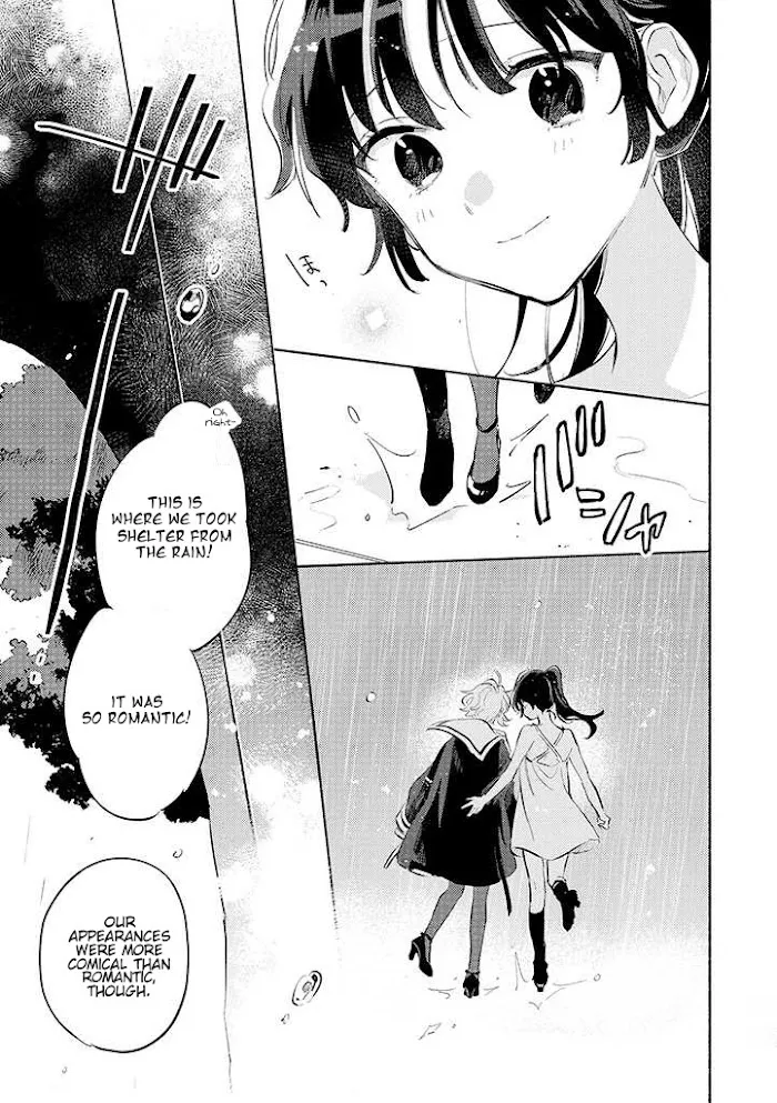 Kimi ga Shinu made Koi wo shitai Chapter 25 page 8 - 