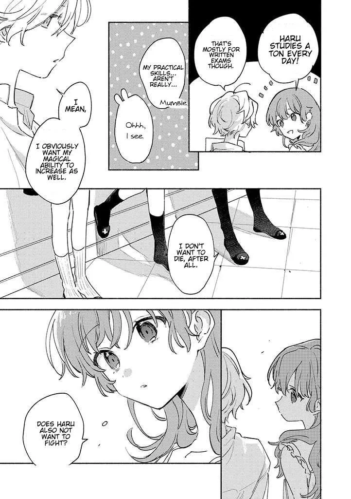 Kimi ga Shinu made Koi wo shitai Chapter 26 page 11 - 