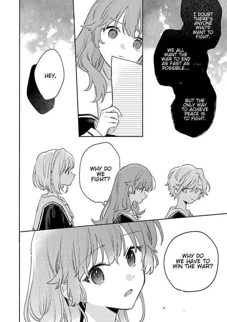Kimi ga Shinu made Koi wo shitai Chapter 26 page 14 - 