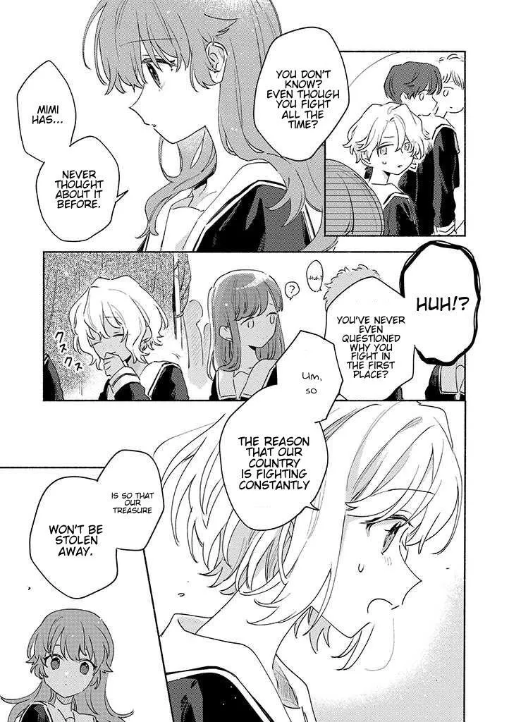Kimi ga Shinu made Koi wo shitai Chapter 26 page 15 - 