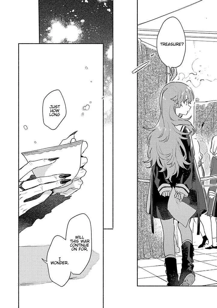 Kimi ga Shinu made Koi wo shitai Chapter 26 page 16 - 