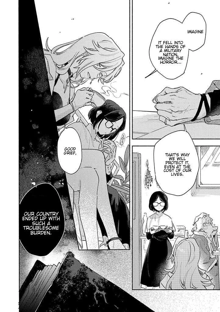 Kimi ga Shinu made Koi wo shitai Chapter 26 page 18 - 