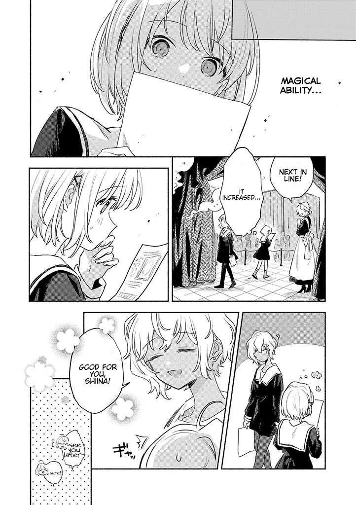Kimi ga Shinu made Koi wo shitai Chapter 26 page 22 - 