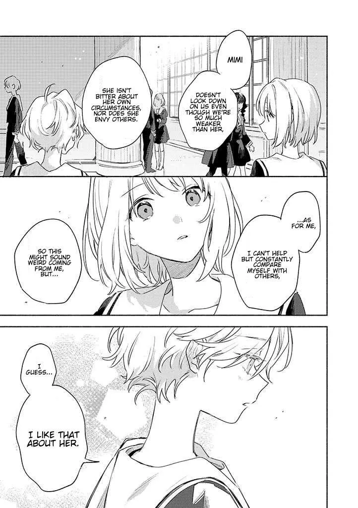 Kimi ga Shinu made Koi wo shitai Chapter 26 page 25 - 