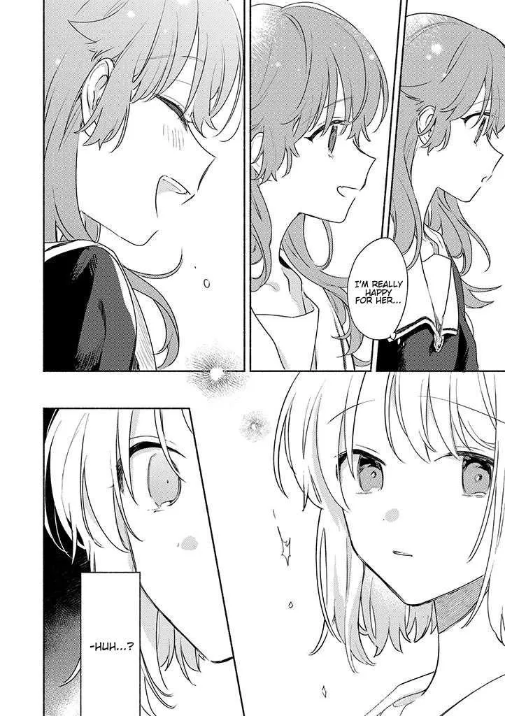 Kimi ga Shinu made Koi wo shitai Chapter 26 page 28 - 