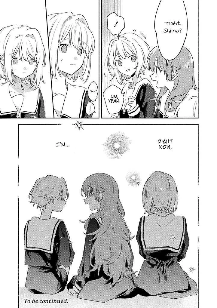 Kimi ga Shinu made Koi wo shitai Chapter 26 page 29 - 