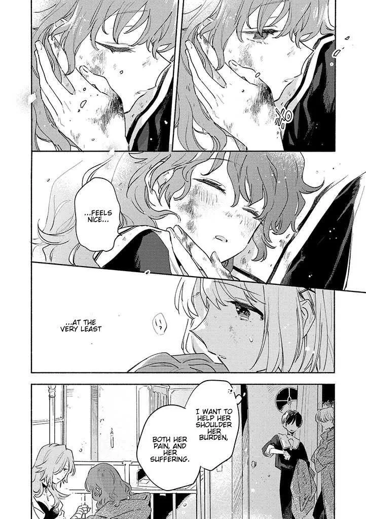 Kimi ga Shinu made Koi wo shitai Chapter 26 page 4 - 