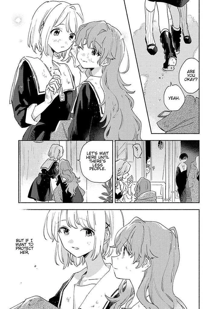 Kimi ga Shinu made Koi wo shitai Chapter 26 page 5 - 