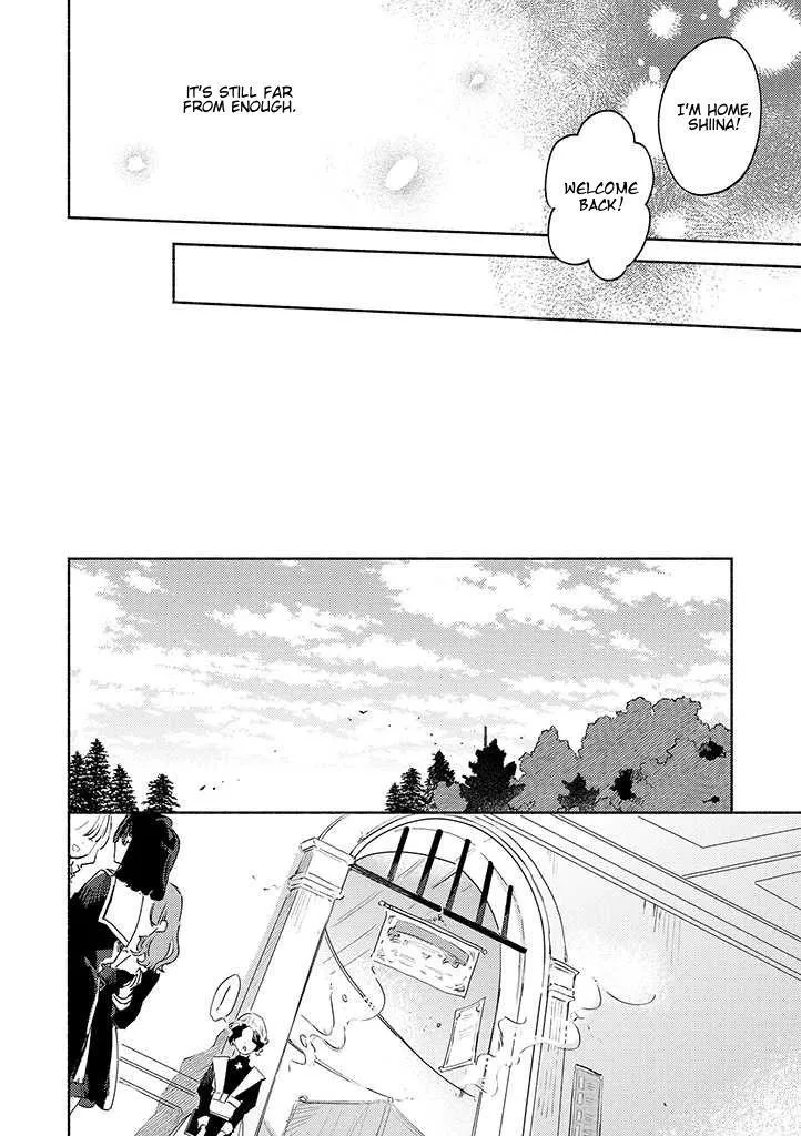 Kimi ga Shinu made Koi wo shitai Chapter 26 page 6 - 
