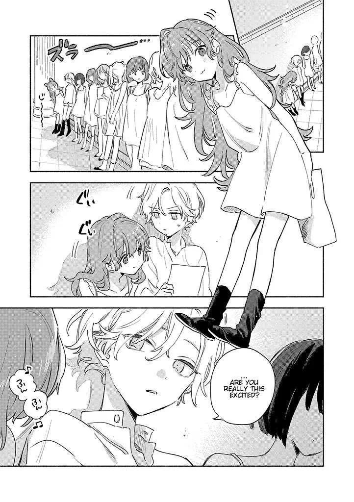 Kimi ga Shinu made Koi wo shitai Chapter 26 page 7 - 