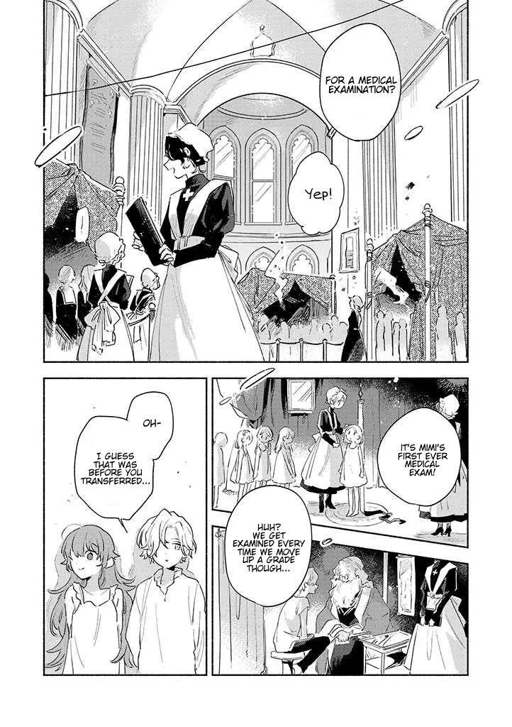 Kimi ga Shinu made Koi wo shitai Chapter 26 page 8 - 