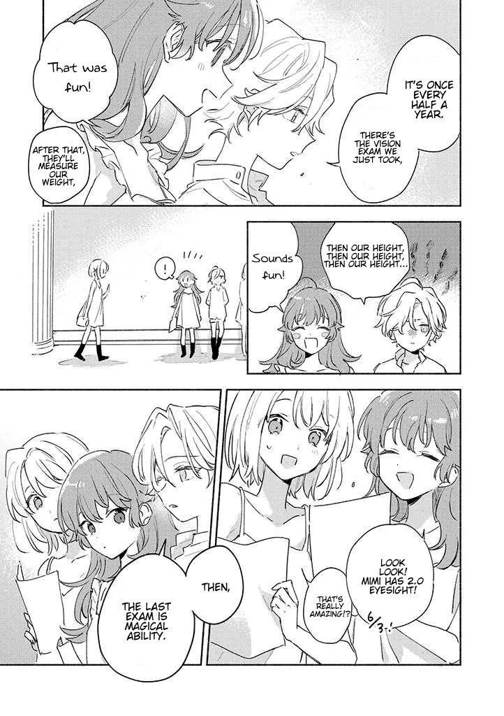 Kimi ga Shinu made Koi wo shitai Chapter 26 page 9 - 