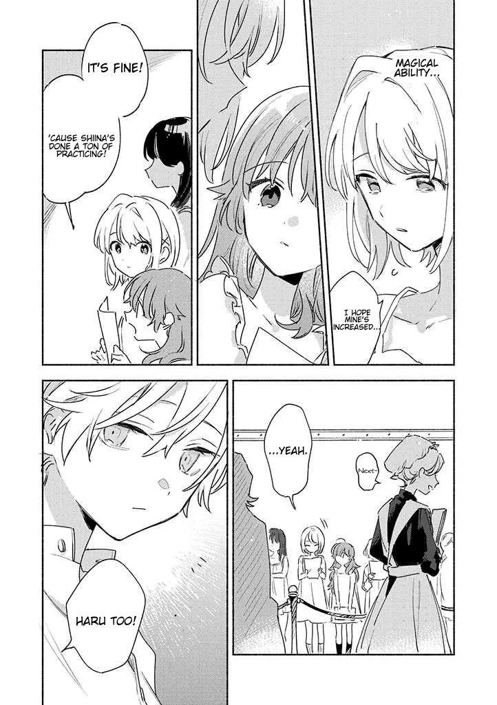 Kimi ga Shinu made Koi wo shitai Chapter 26 page 10 - 