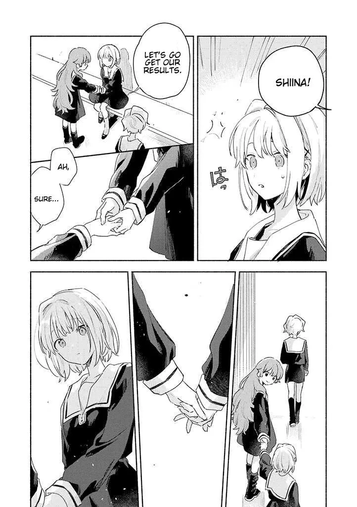 Kimi ga Shinu made Koi wo shitai Chapter 27 page 2 - 