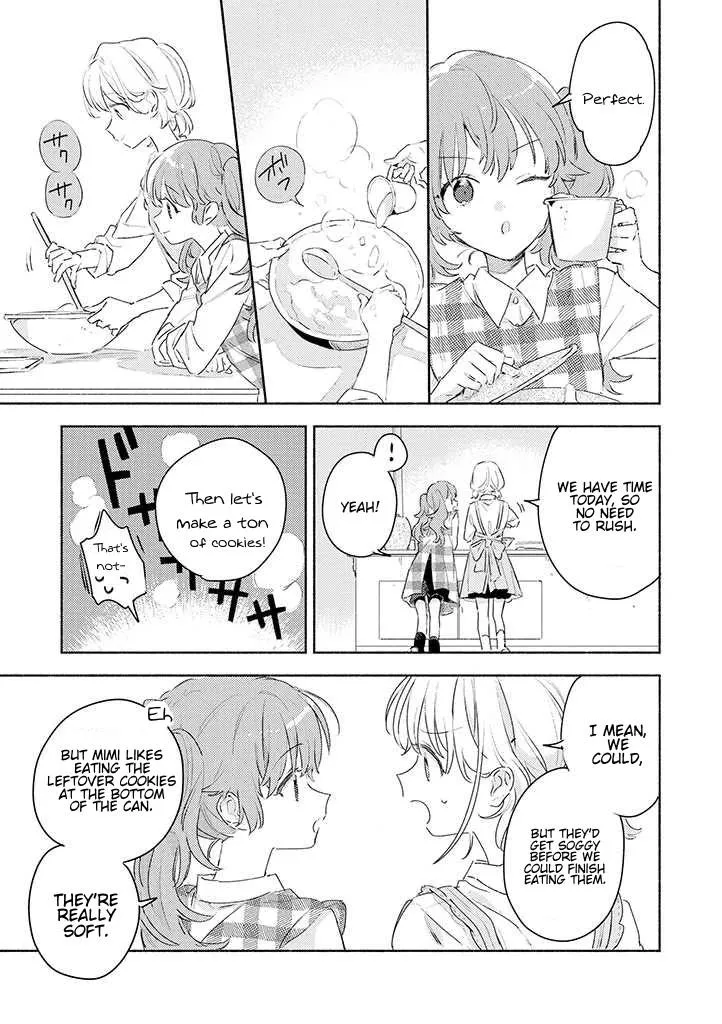 Kimi ga Shinu made Koi wo shitai Chapter 27 page 11 - 