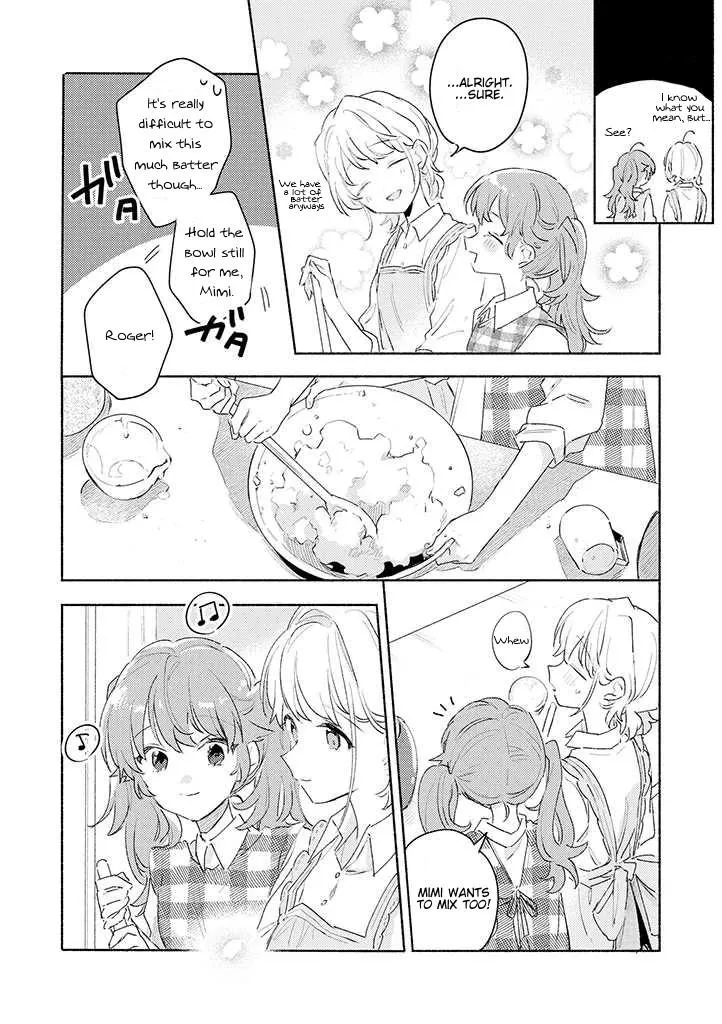 Kimi ga Shinu made Koi wo shitai Chapter 27 page 12 - 