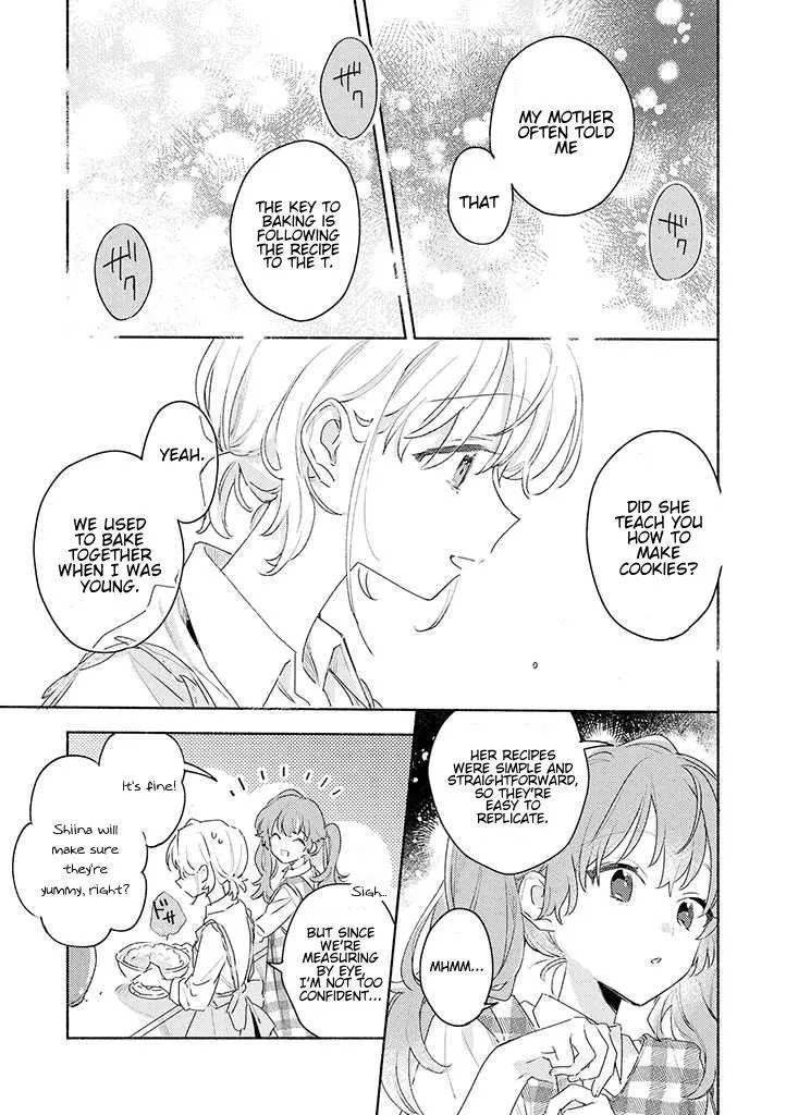 Kimi ga Shinu made Koi wo shitai Chapter 27 page 13 - 
