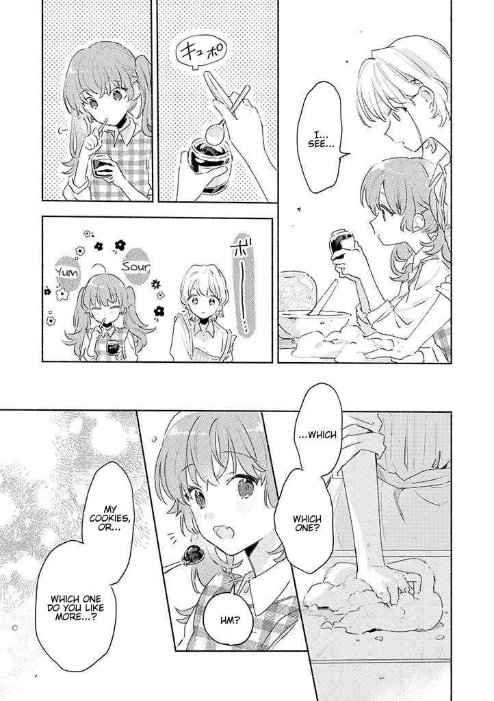 Kimi ga Shinu made Koi wo shitai Chapter 27 page 15 - 