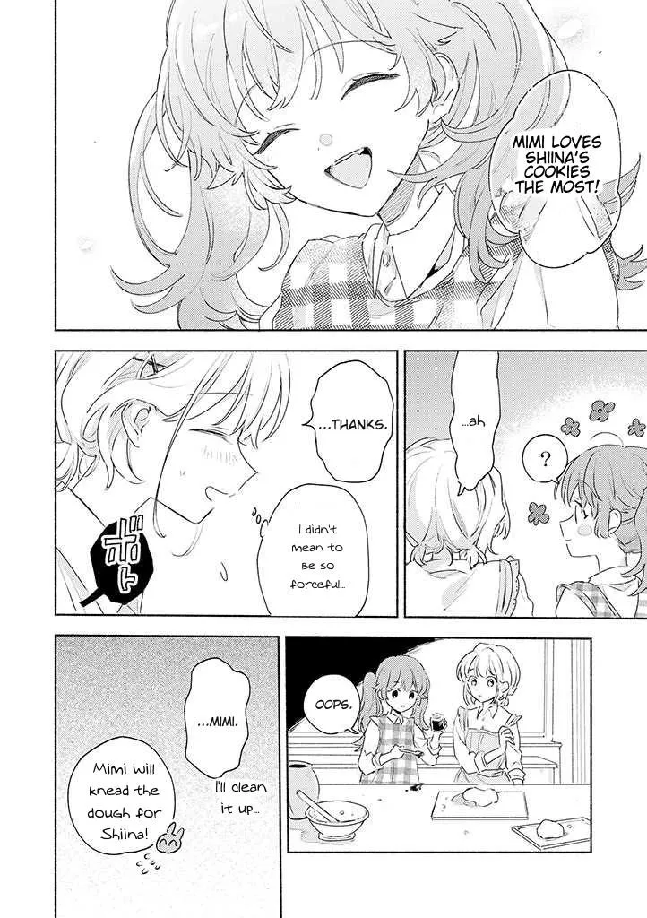 Kimi ga Shinu made Koi wo shitai Chapter 27 page 16 - 