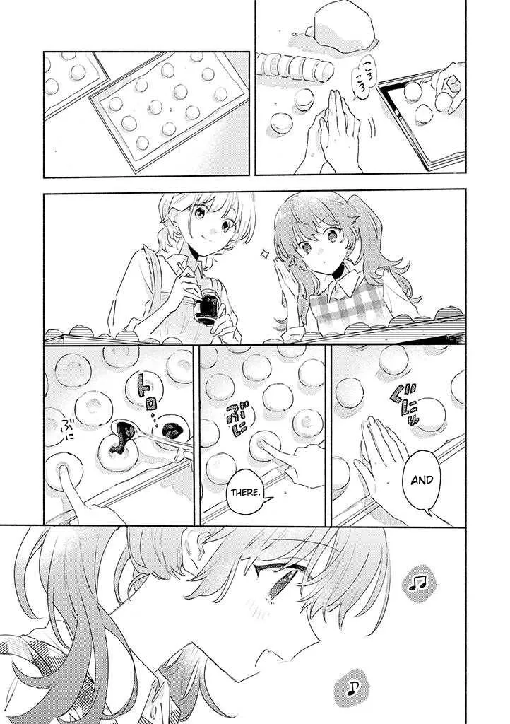 Kimi ga Shinu made Koi wo shitai Chapter 27 page 17 - 