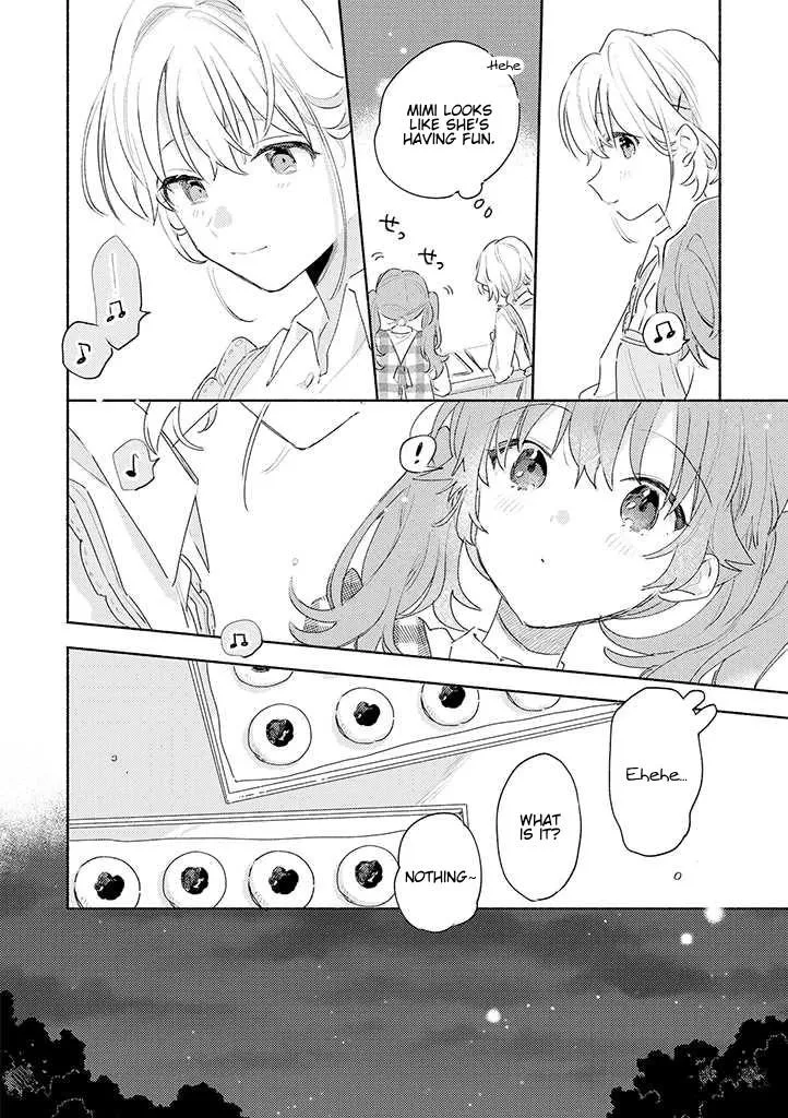 Kimi ga Shinu made Koi wo shitai Chapter 27 page 18 - 