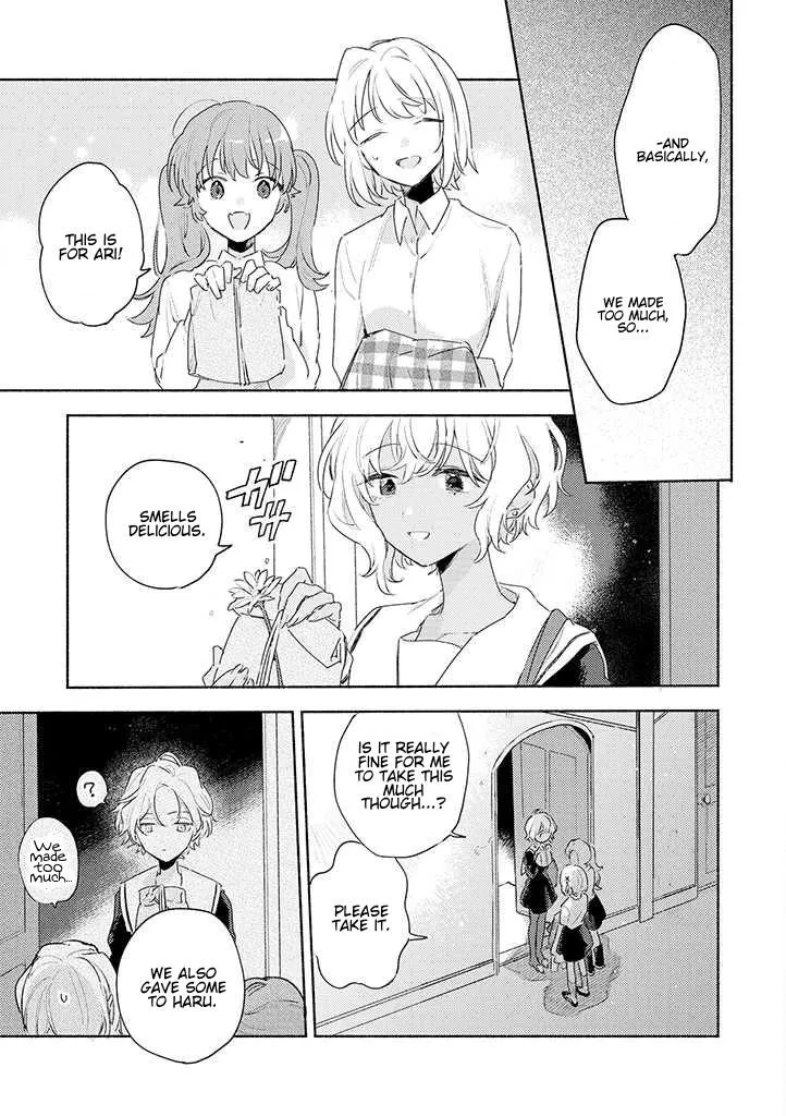 Kimi ga Shinu made Koi wo shitai Chapter 27 page 19 - 