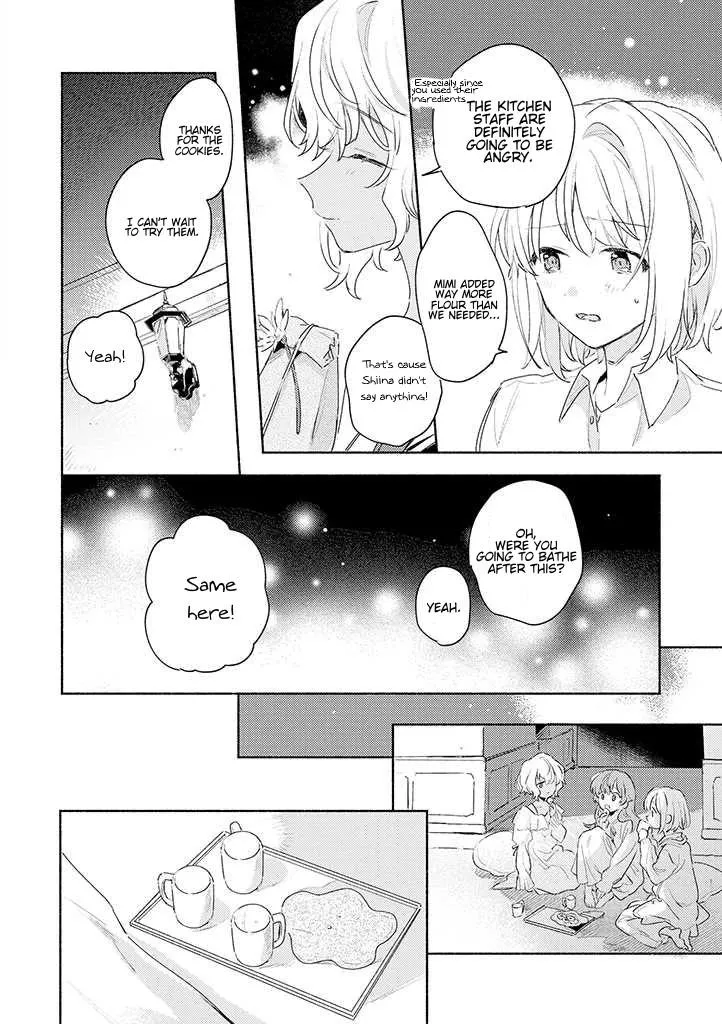 Kimi ga Shinu made Koi wo shitai Chapter 27 page 20 - 