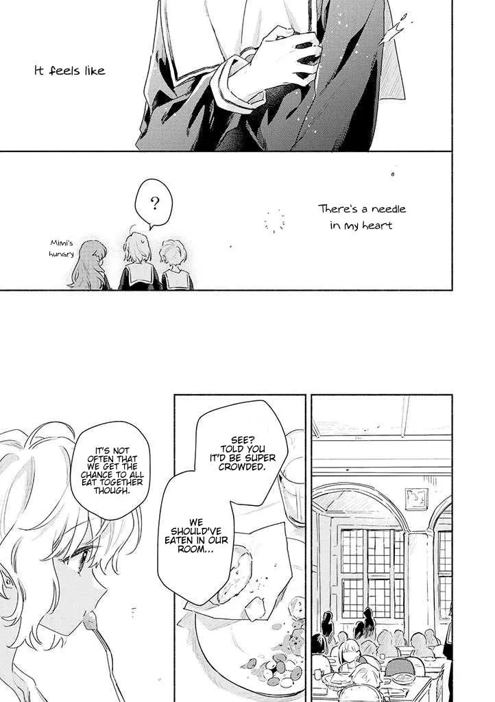 Kimi ga Shinu made Koi wo shitai Chapter 27 page 3 - 