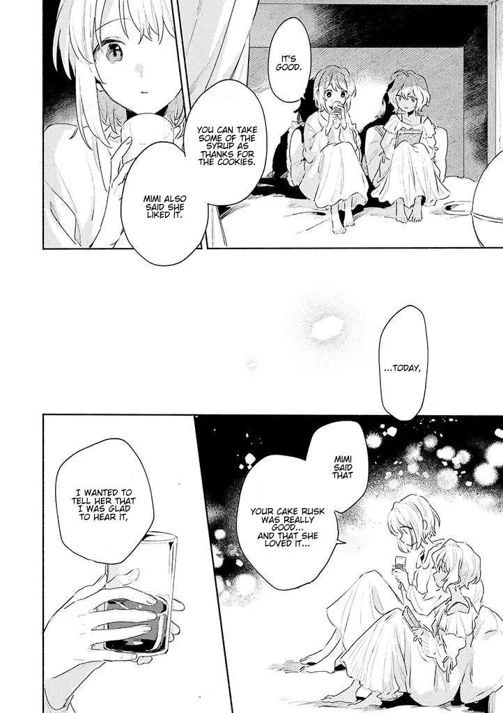 Kimi ga Shinu made Koi wo shitai Chapter 27 page 22 - 