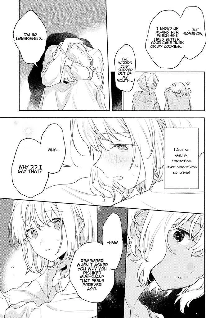 Kimi ga Shinu made Koi wo shitai Chapter 27 page 23 - 